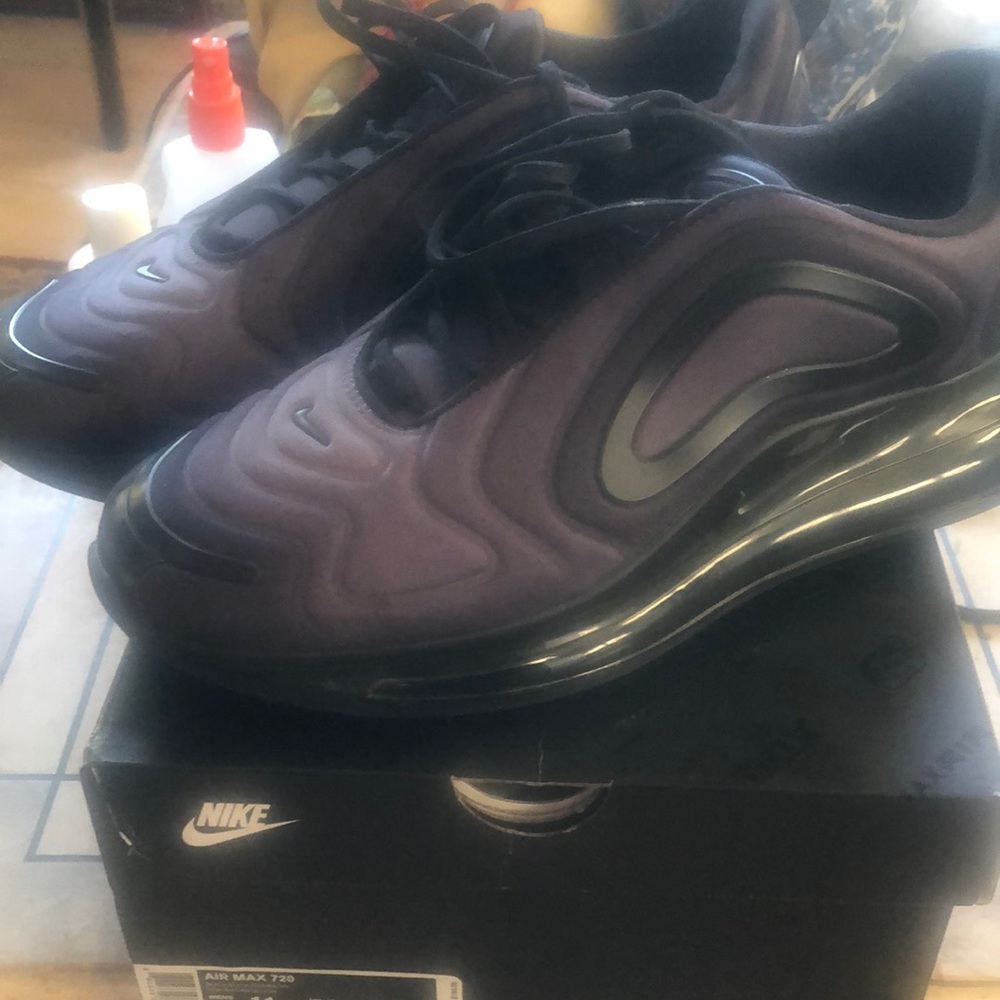Men’s Nike Air Max 720’s